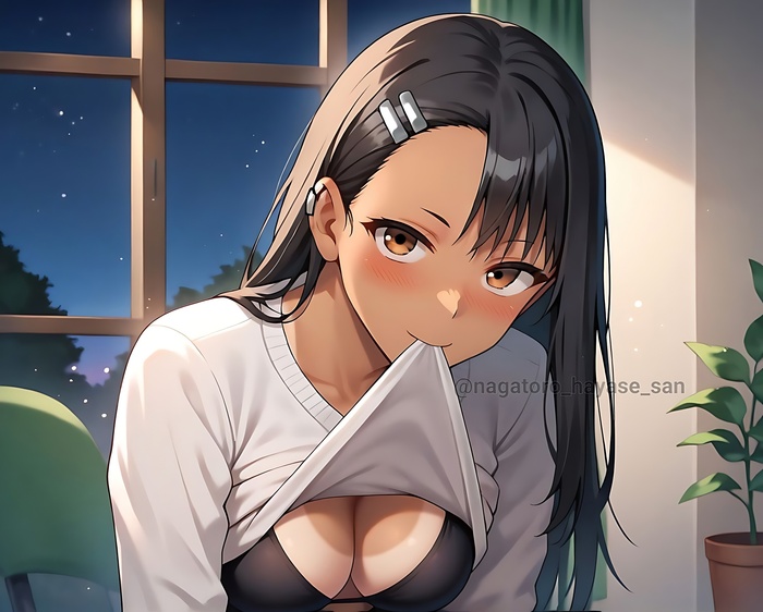    , , Ijiranaide Nagatoro-san, Anime Art, Hayase Nagatoro, , ,  , 