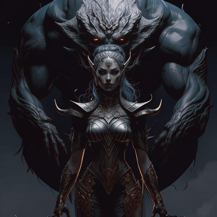 Мой внутренний демон