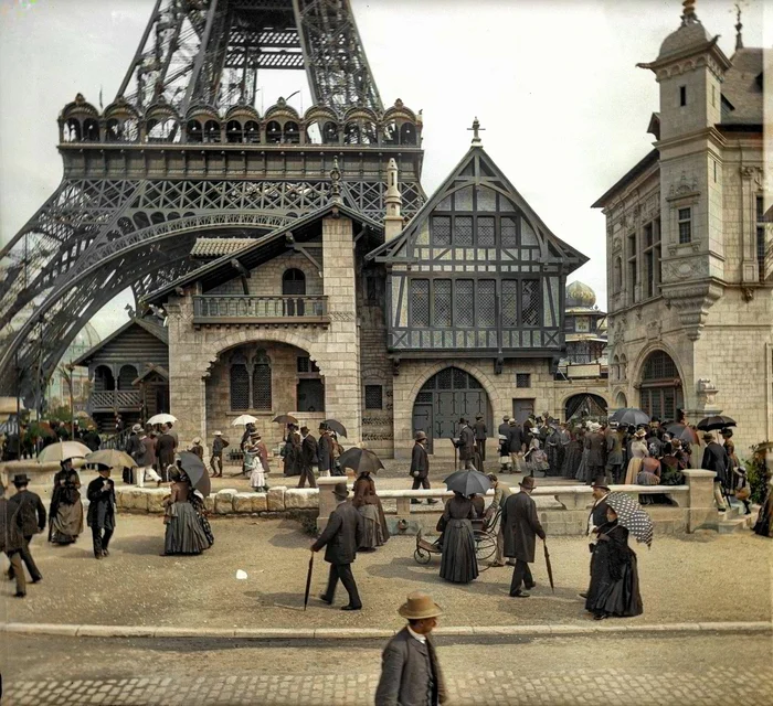 Уникальные исторические кадры из Европы и США, которые перенесут вас в прошлое. 20 раскрашенных фотографий Старое фото, Историческое фото, Колоризация, Фотография, Европа, США, 19 век, 20 век, Англия, Нидерланды (Голландия), Франция, Длиннопост