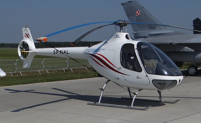Guimbal Cabri G2
