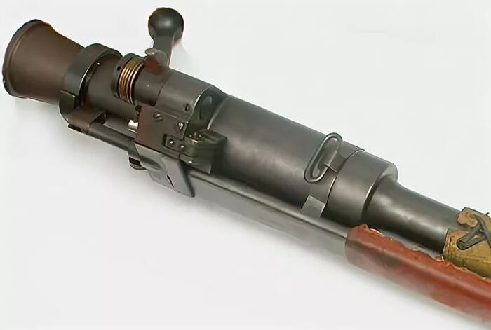 Безоткатное противотанковое ружье Carl Gustav m42