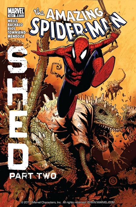   : Amazing Spider-Man #631-640 -   , Marvel, -,  , -, , -, 