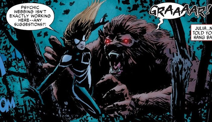 Я уже говорил, что Марвел это неоновая дискотека для малышей, а вот в DC всё серьёзно и мрачно?