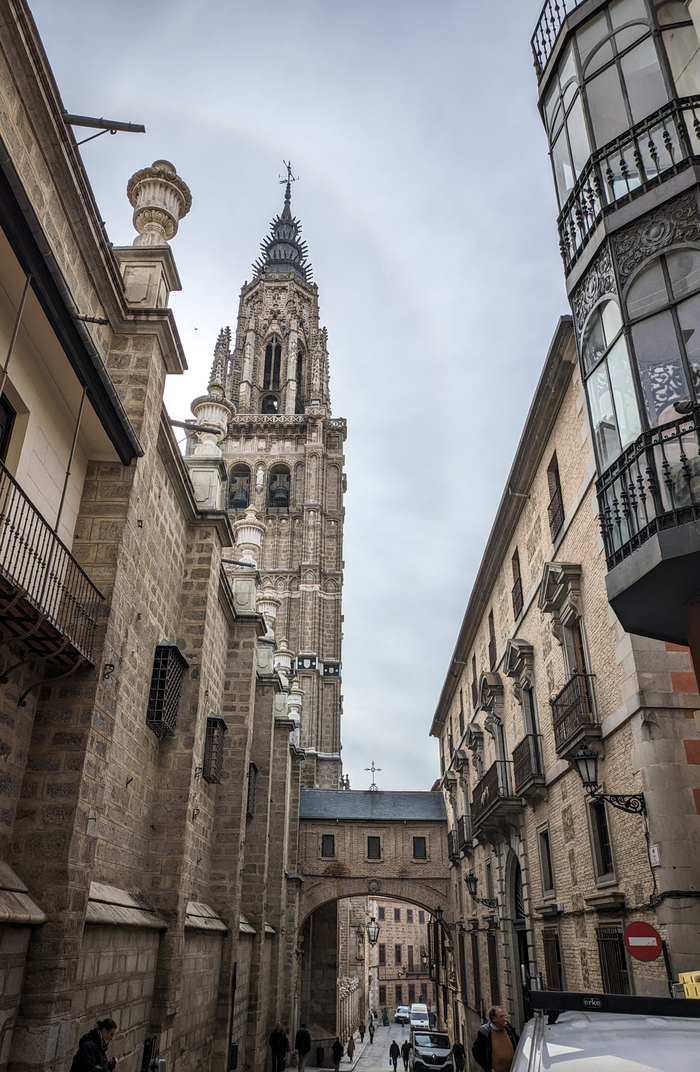 Santa Iglesia Catedral Primada de Toledo