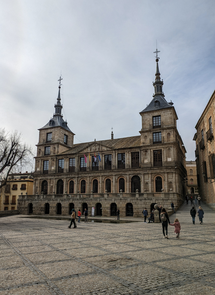 Городской совет Толедо