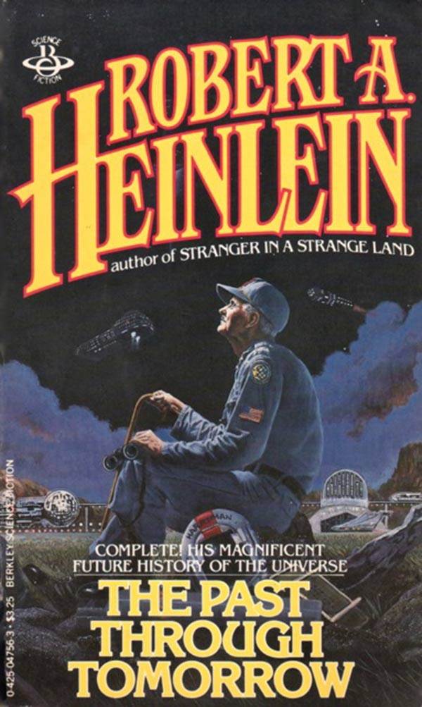 1980, «Berkley Books». Художник Carl Lundgren