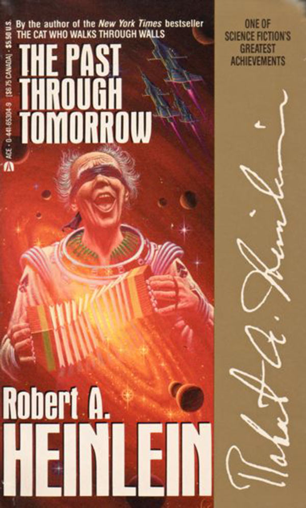 1988, «Ace Books». Художник James Warhola