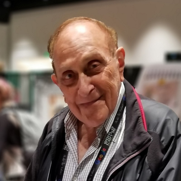 Erle Korshak (1923-2021)