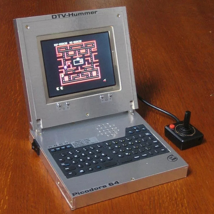 : Commodore 64 IT, , ,  , , Pac-man, Commodore 64, 