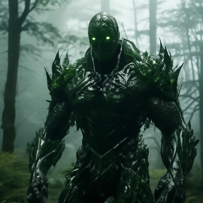 Изумрудный