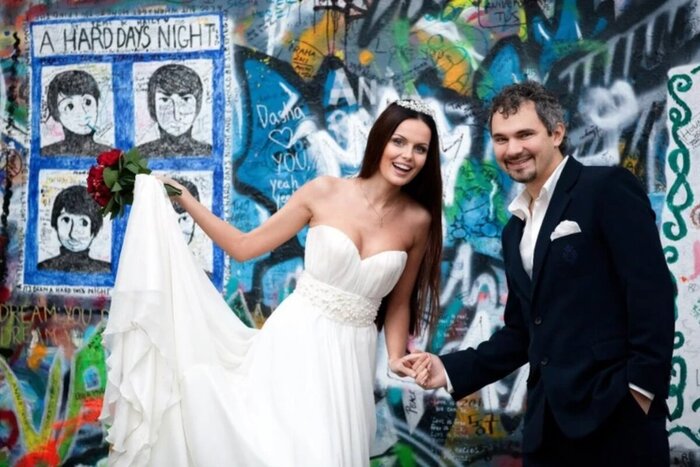 Юлия и Дмитрий