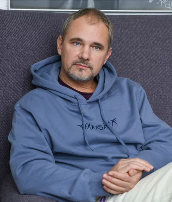 Дмитрий Лошагин в 2023 году