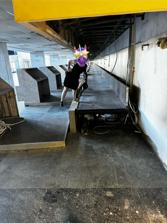 Интересно как она работала? Нет конвейера!