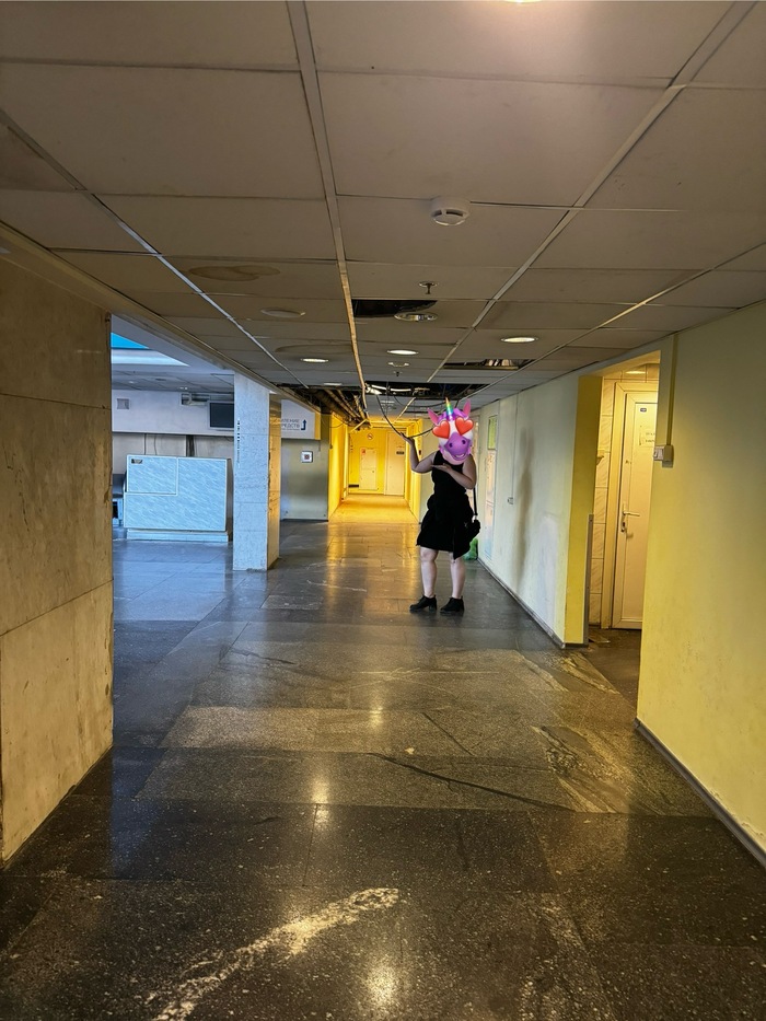 Да здравствует цивилизация, даже такая!