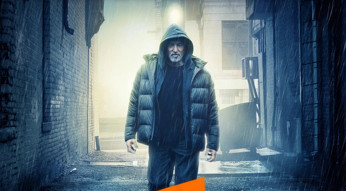 Отрывок постера фильма "Самаритянин"