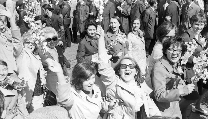 Семидесятые