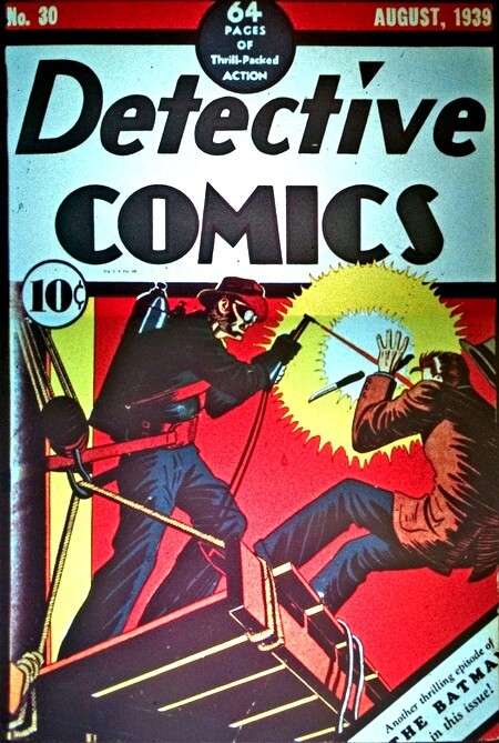   : Detective Comics #30-39 -   ,   ! , DC Comics, , , , -, 