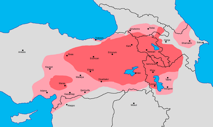 Вторая часть описания "Восточных Балкан". Кто кому на Кавказе враг и в чём это выражается?