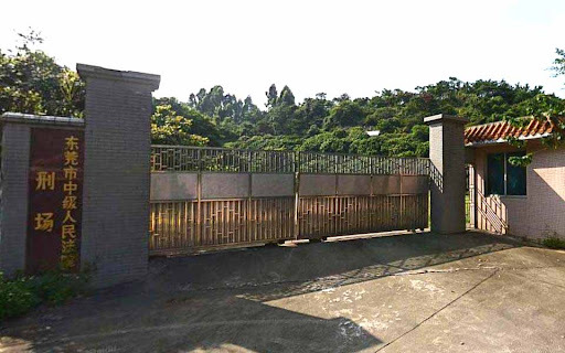 Полигон в Дунгуане.