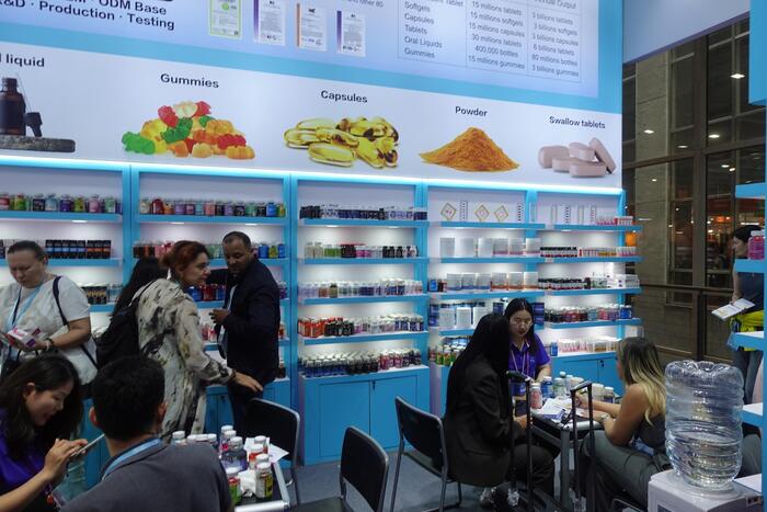 Бады в любом виде (жидкость, мармеладки, капсулы, порошок аль таблетки).