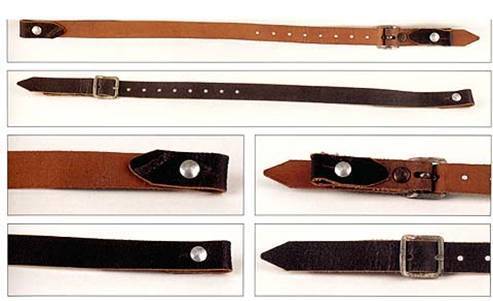 Подбородочный ремешок