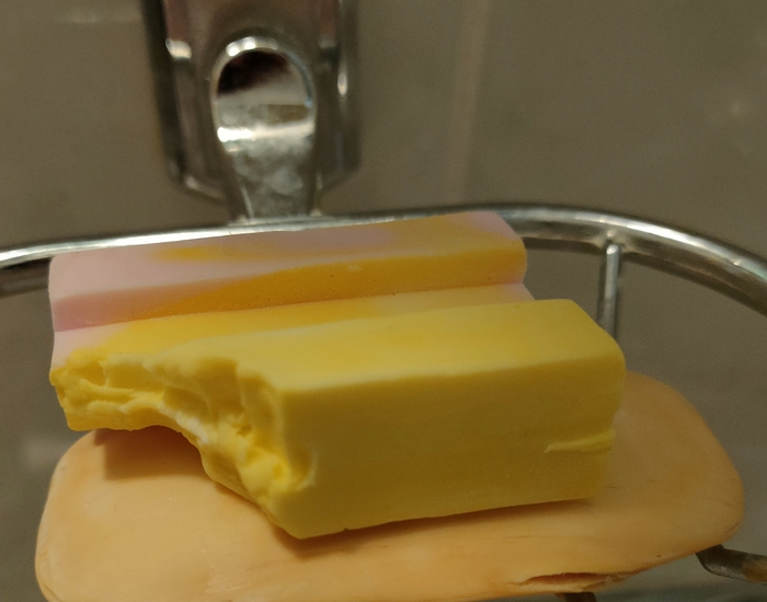 А это ода моей внимательности 😂