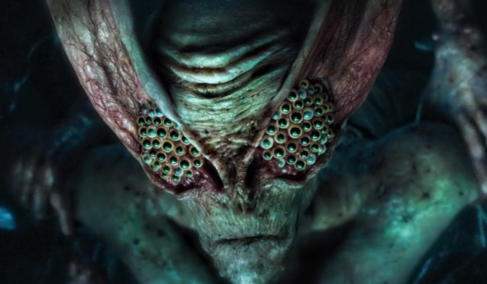 Кадр из нового Вия