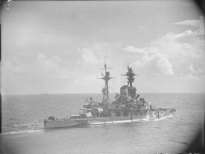 HMS Resolution   