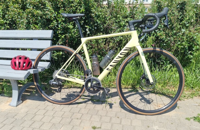Canyon Endurace CF SL AXS