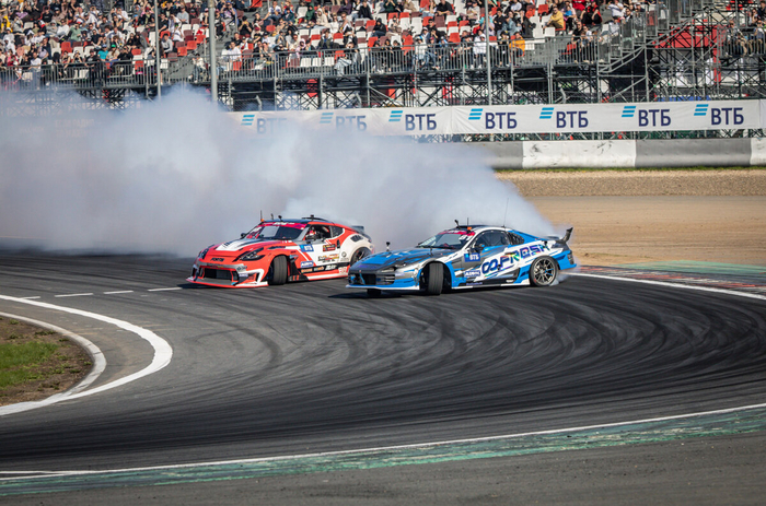       Evolution Yuka ADV by  , Lukoil Racing Drift Team  Fresh Racing.