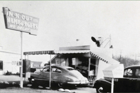 In-N-Out Burger ����� ���������� ������ �������, �������, ������� ��������� ���� � ��������