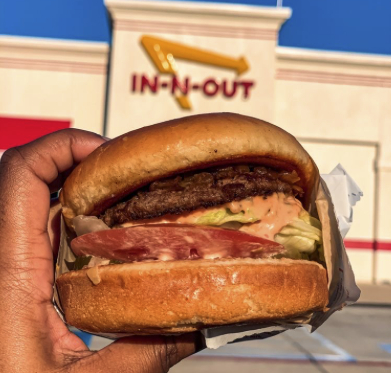 Animal Style Burger