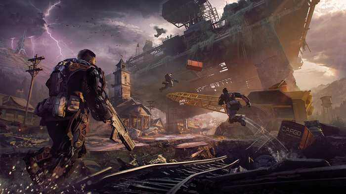 Мне кажется или экстракшен-шутеров стало слишком много?