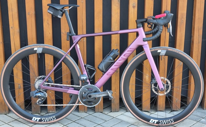 Canyon Ultimate SLX AXS