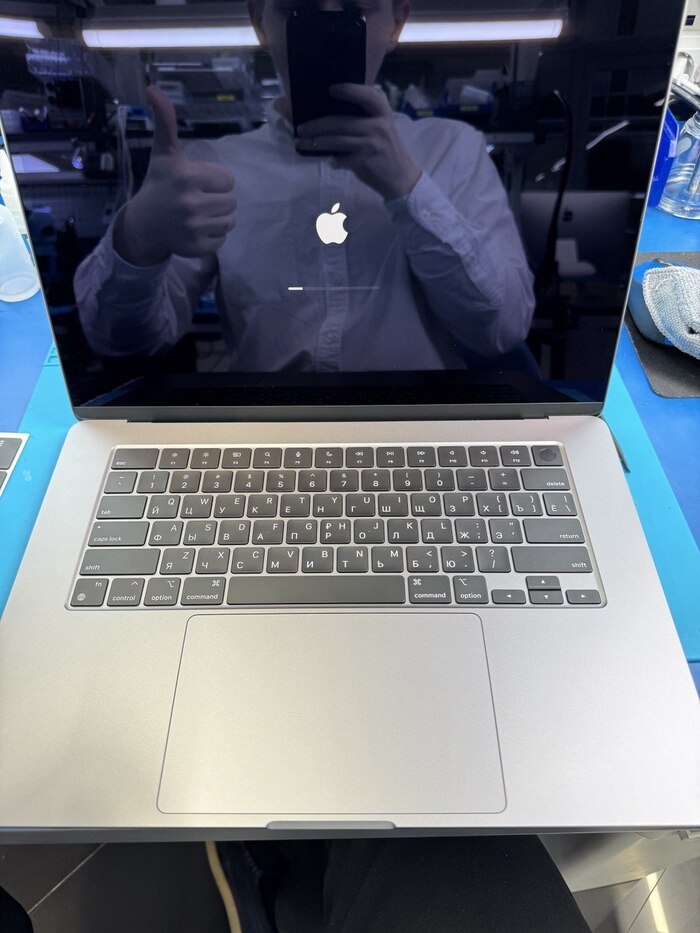 До и после делаем фото отчет для клиента. Отправляем смс на номер ссылкой из яндекс диск.