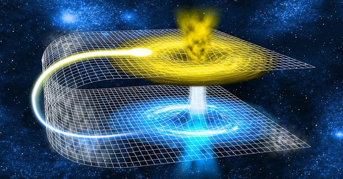 Искривление пространства времени. Пространственная дыра. Пространство-время визуализация. Кротовые дыры в пространстве. Кротовые норы червоточины.