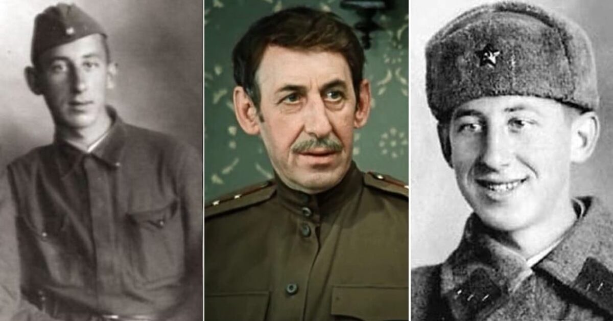 Фото Никулина Из Времени Войны
