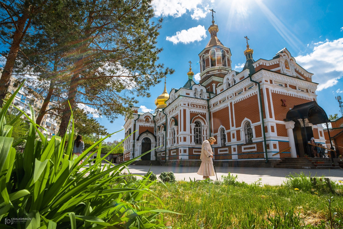 Свято-Николо-Казанский собор