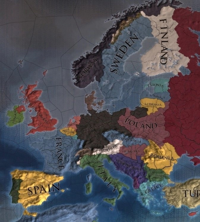      : Europe of Iron 4 ,  , ,  , Hearts of Iron IV, Europa Universalis 4