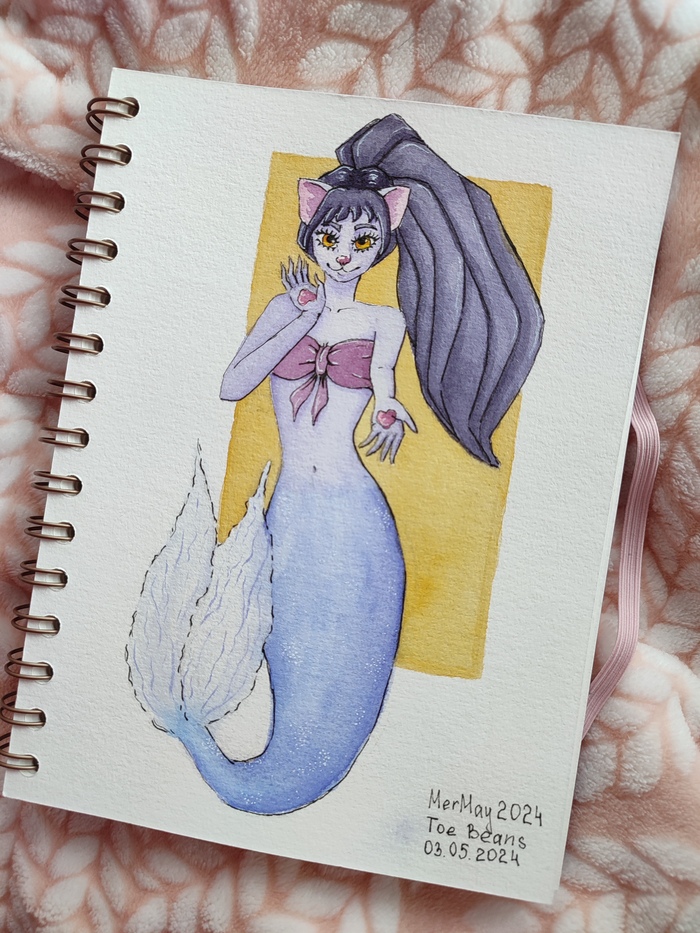 День 3 - Toe Beans