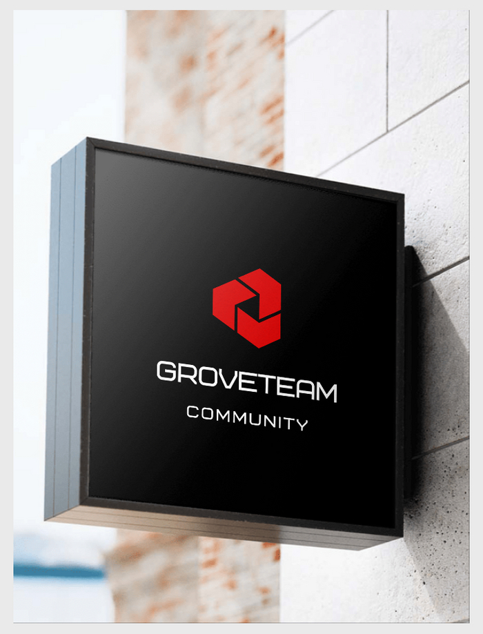 GroveTeam dark
