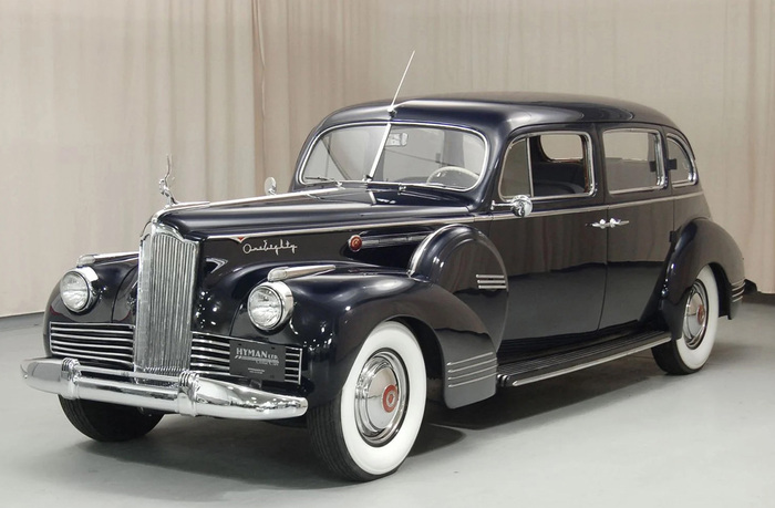 Packard 180 Super Eight 1942 ���������� ����