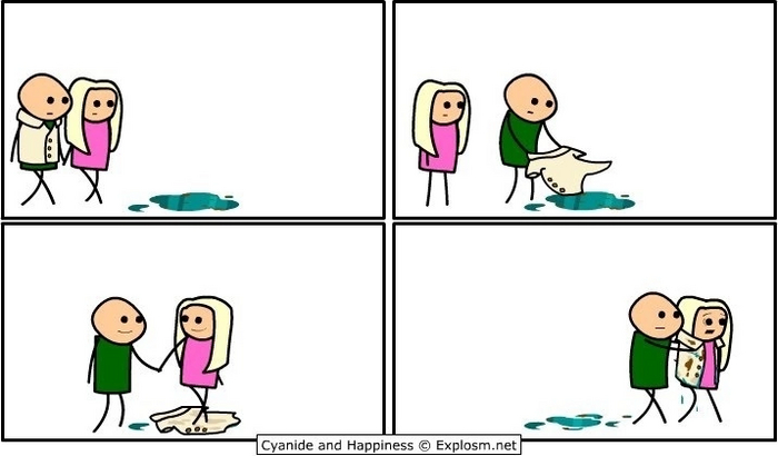   Cyanide and Happiness,   , , 