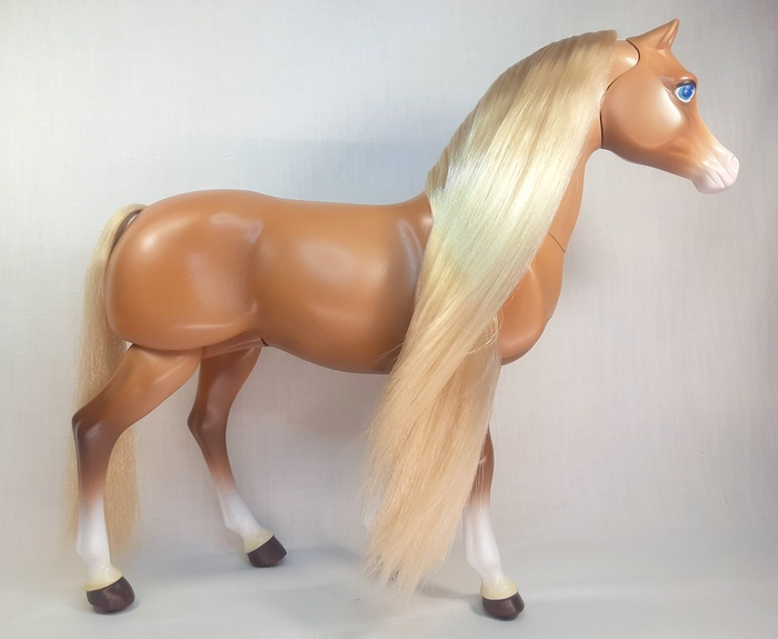   "Walking Beauty Horse"  Mattel 1998  , , , , ,   , , Mattel, , , ,  , , 