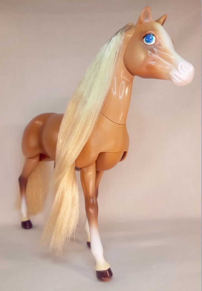   "Walking Beauty Horse"  Mattel 1998  , , , , ,   , , Mattel, , , ,  , , 