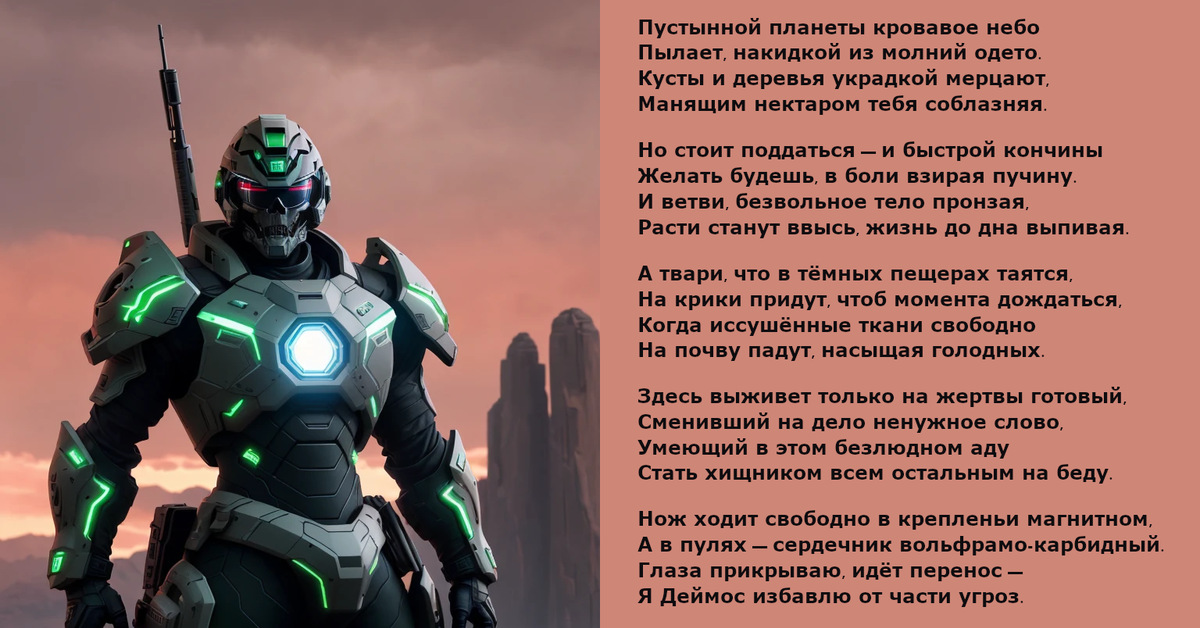 Осколок войны | Пикабу