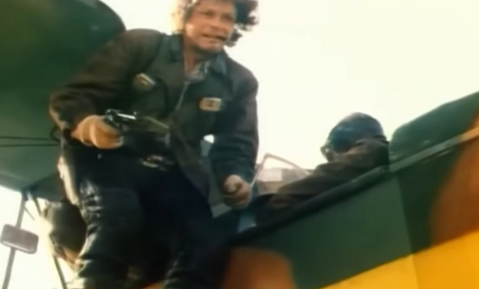 Ща как прыгну!