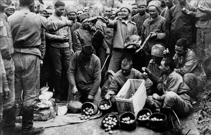 ����� �� ������ 1917