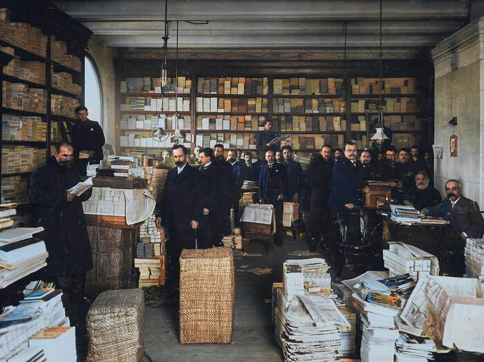 Цветные снимки дореволюционной Москвы. Жизнь и виды города в начале ХХ века. Часть II Старое фото, Историческое фото, История города, Краеведение, Колоризация, Москва, Фотография, Российская империя, 20 век, 19 век, Длиннопост