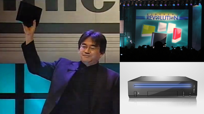  Nintendo   c Wii     E3 2005.